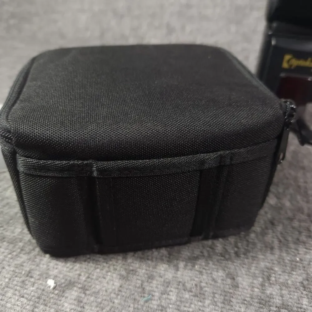 Opteka EF790DG-N Super W/ Nikon SZ-3TN & SZ-3FL + SW-14H Diffusion Dome SS-700